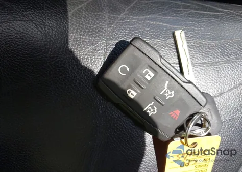 2017 Chevrolet Tahoe Lt from USA, damaged, VIN 1GNSKBKC9HR352109